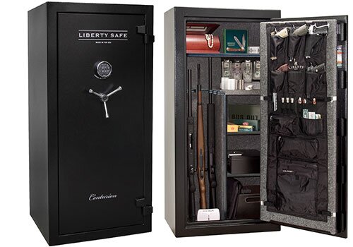 Centurion Liberty Safes