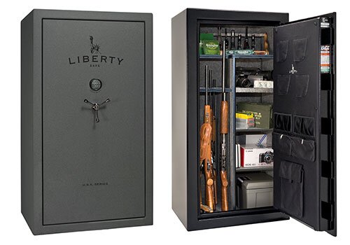 USA Series Liberty Safe