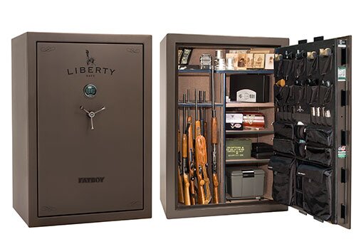Fatboy Liberty Safe