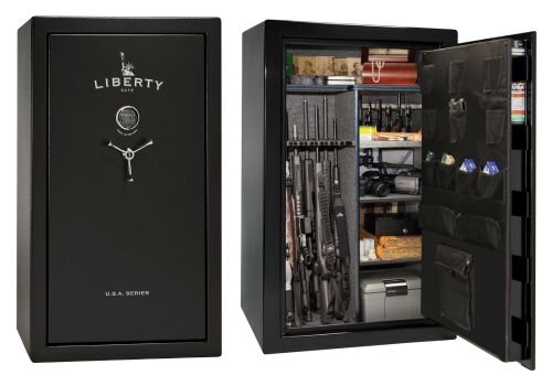 USA Series Liberty Safe