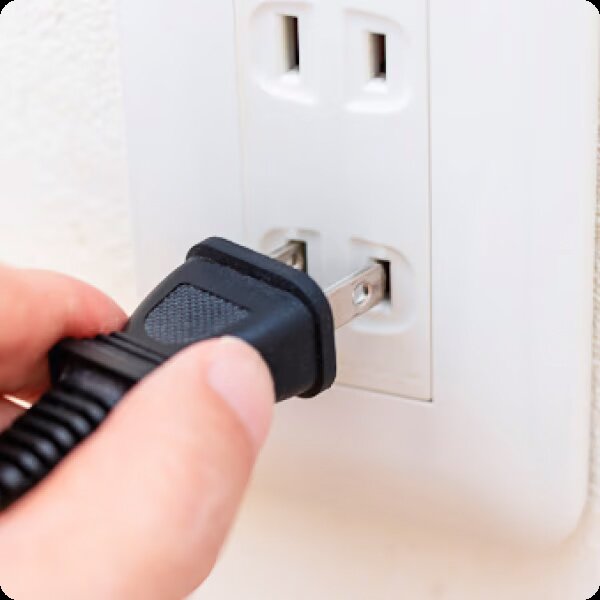 Images of electrical outlet