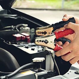 Fixing car battery