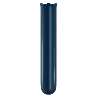 Ploom AURA Front Panel Navy Blue Glossy