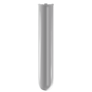 Ploom AURA Front Panel Lunar Silver Glossy