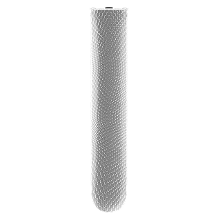 Ploom AURA Front Panel Lunar Silver Patterned