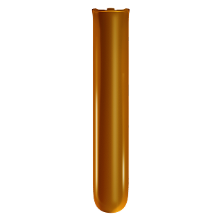 Ploom AURA Front Panel Mango Sorbet