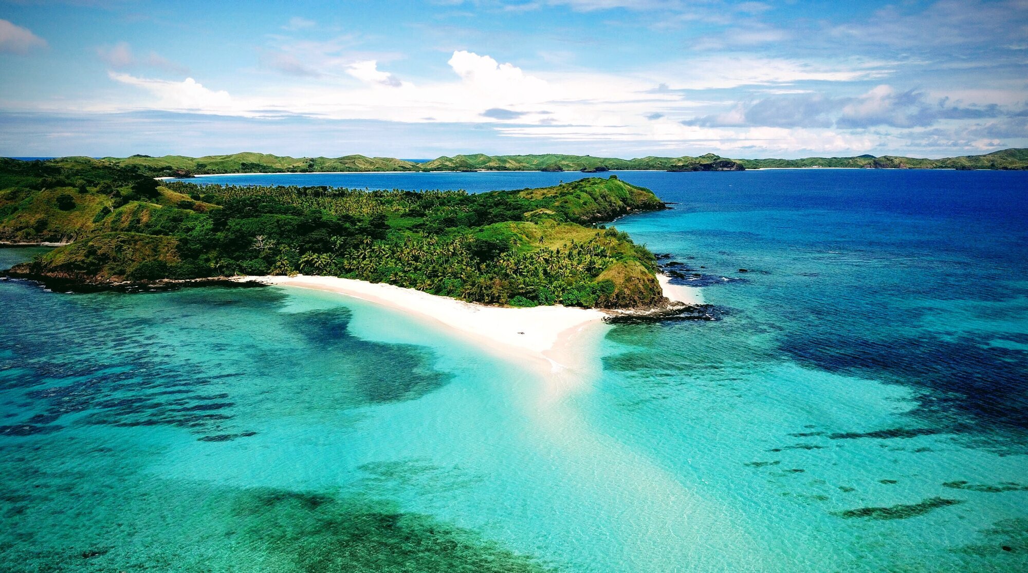 Fiji beach