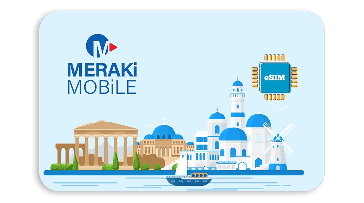 Greece eSIM Airalo