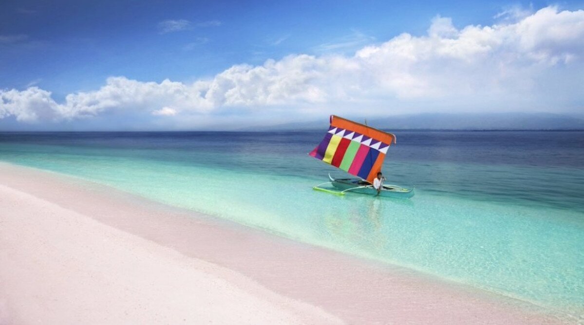 Great Santa Cruz Island, Philippines