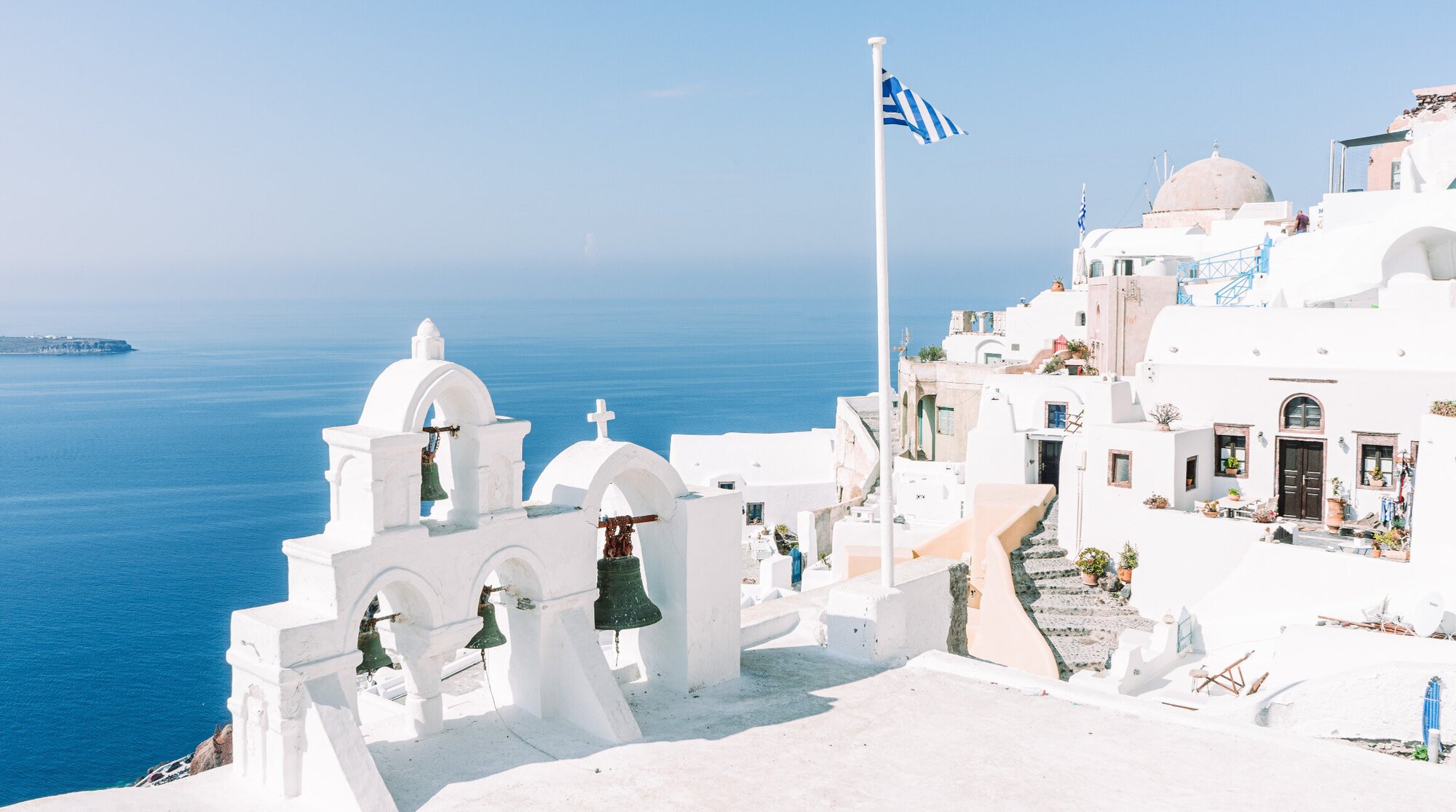 Santorini, Greece