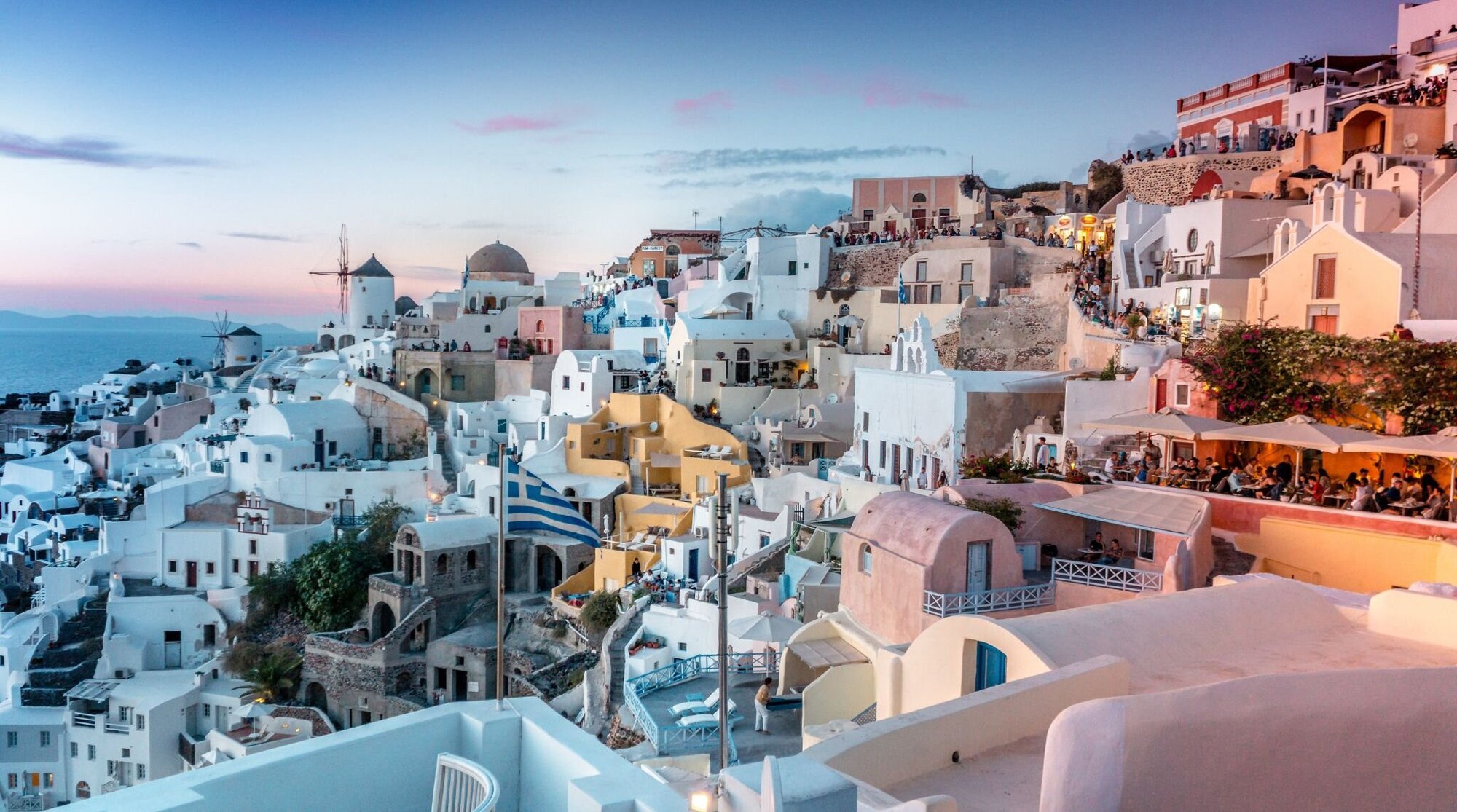 Santorini Island, Greece