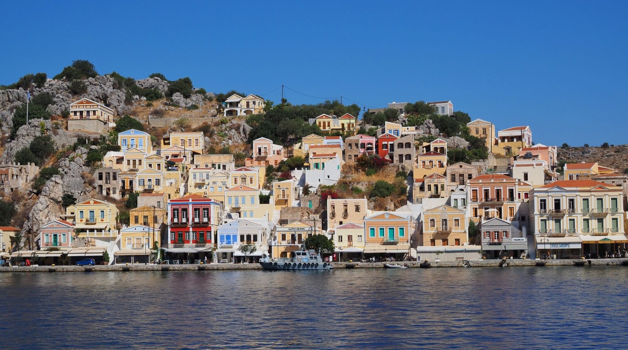 Symi, Greece
