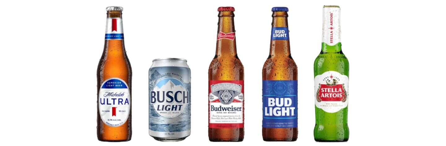 Super Bowl LIX: See what’s on tap from Michelob ULTRA, Busch Light, Budweiser, Bud Light and Stella Artois 