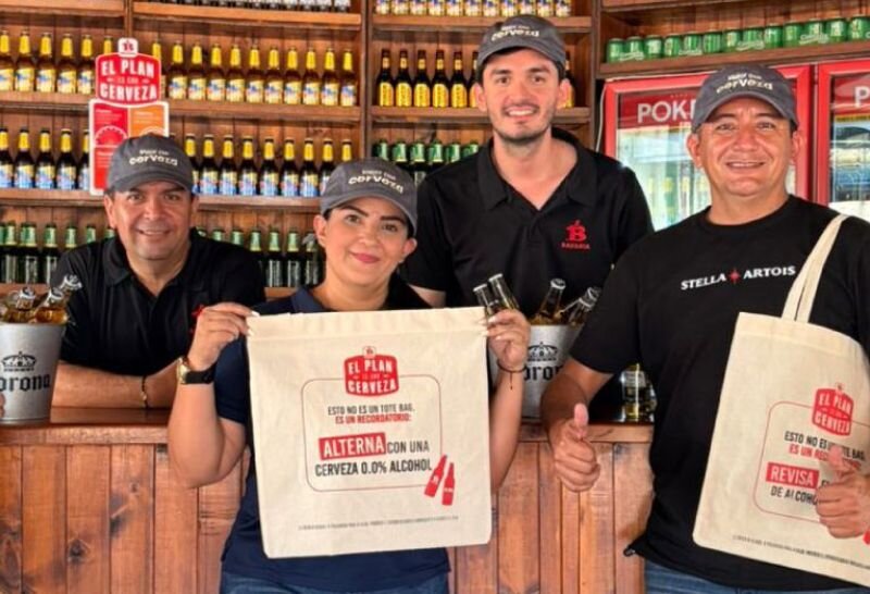 More choices, more cheers: AB InBev champions beer as the drink of moderation 