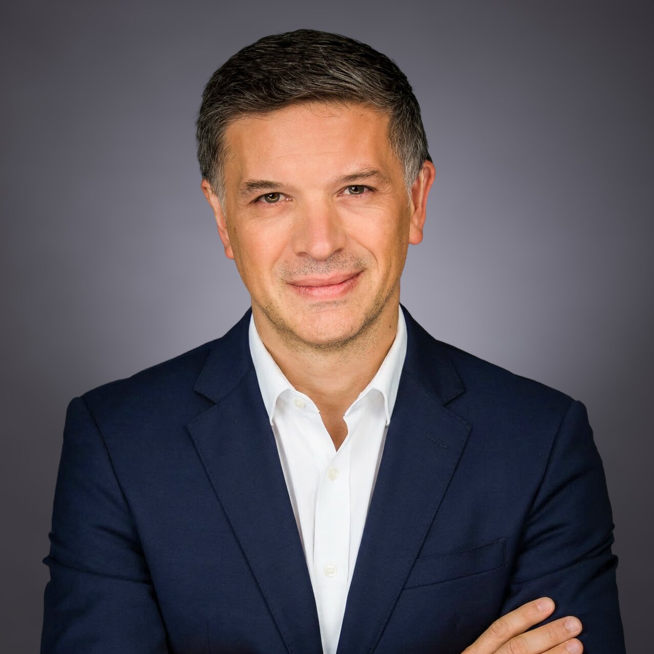 CEO Michel Doukeris