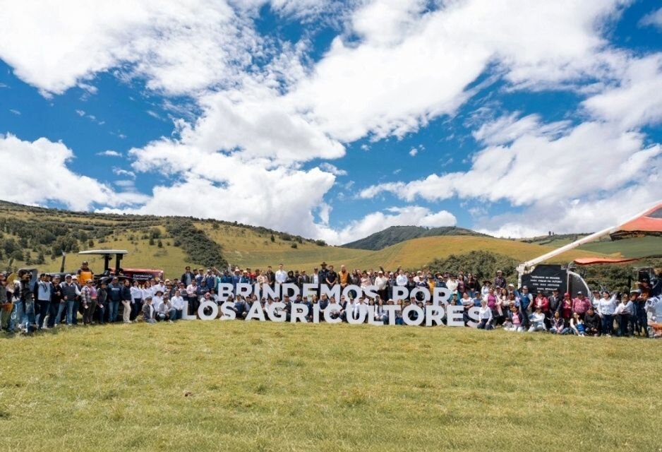 AB InBev celebrates the local farmers and communities behind our beers 