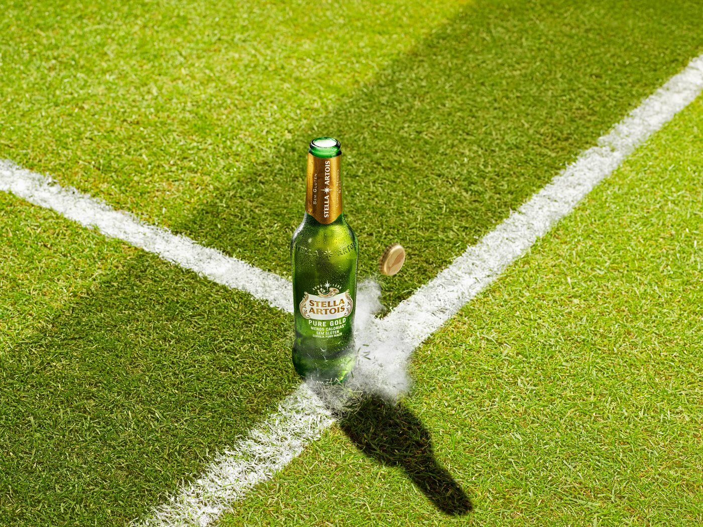 Stella Artois Pure Gold