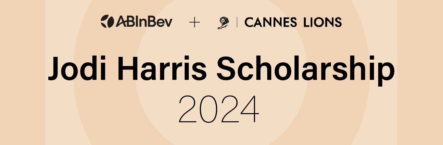 AB InBev and Cannes Lions offering Jodi Harris Scholarship for rising marketers