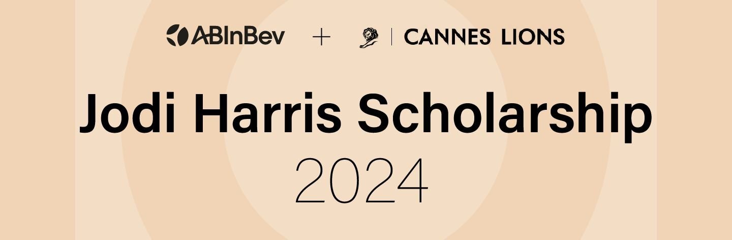 AB InBev and Cannes Lions offering Jodi Harris Scholarship for rising marketers