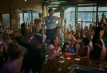 ‘Cheers to Beer’ Celebrates the Drink at the Heart of Life’s Meaningful Moments