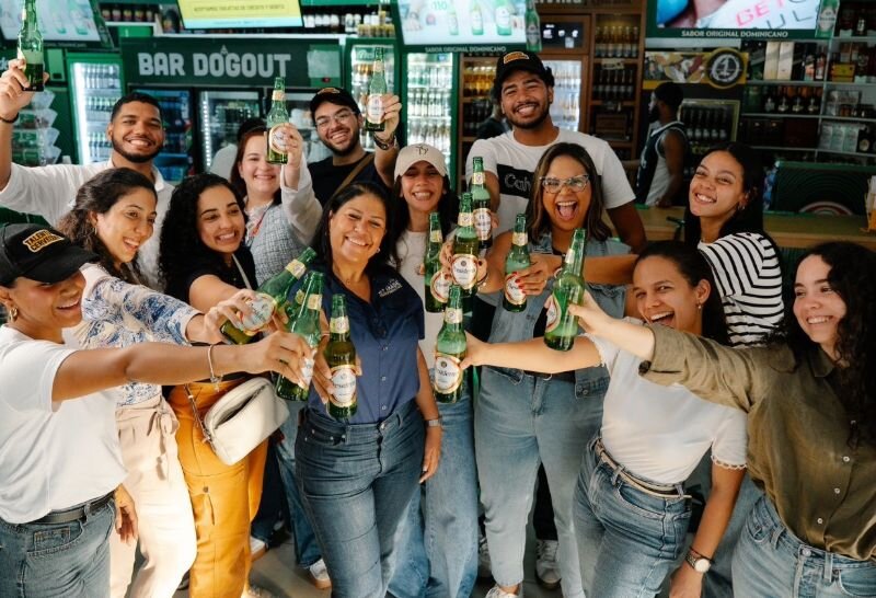 AB InBev celebrates local bars around the world  