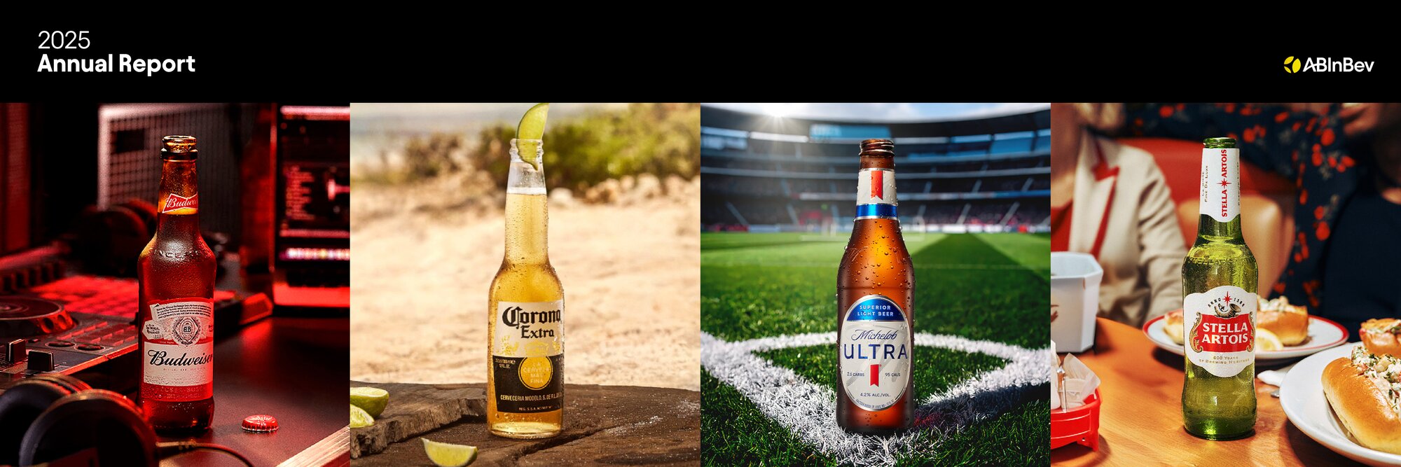 AB InBev 2025 Annual Report