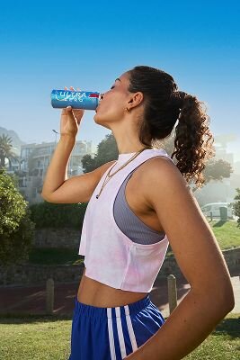 Michelob ULTRA volleyball