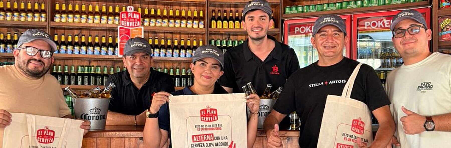 More choices, more cheers: AB InBev champions beer as the drink of moderation 