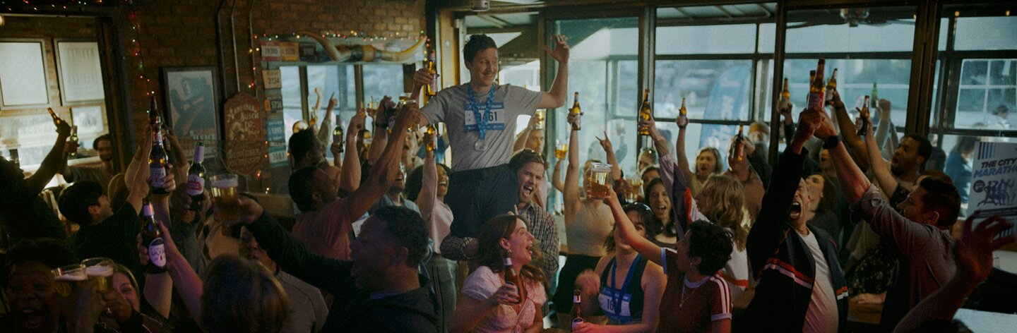 ‘Cheers to Beer’ Celebrates the Drink at the Heart of Life’s Meaningful Moments