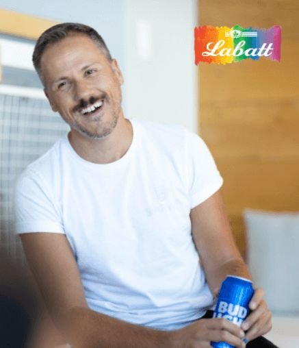 "We all deserve to be seen and acknowledged”: A conversation about inclusivity with Labatt Breweries’ François Lizotte