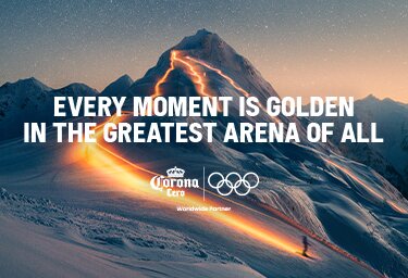 Corona Cero Celebrates Nature During the Olympic Opening Ceremony ​