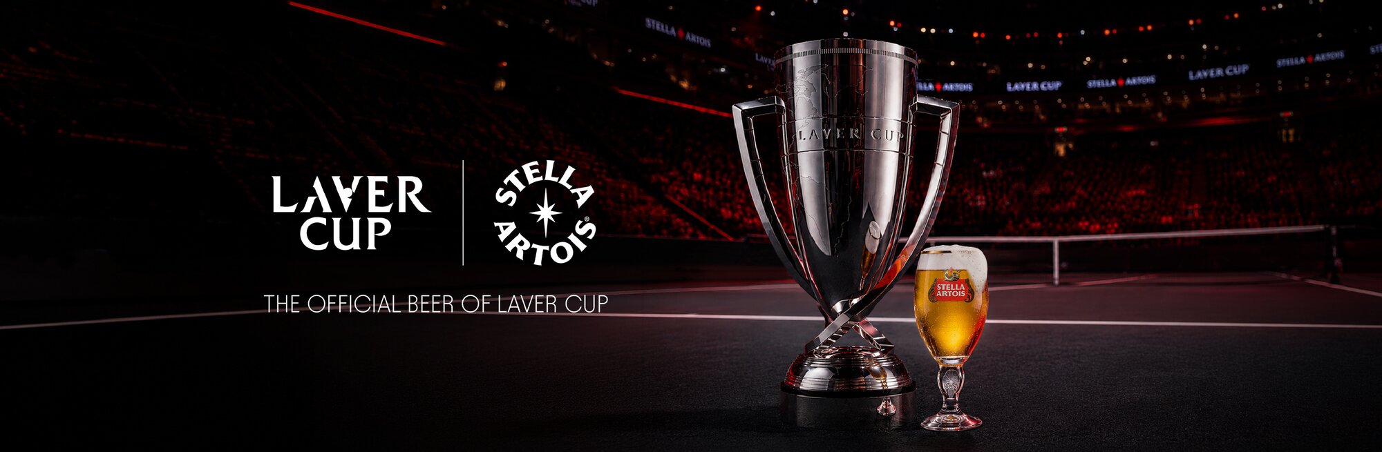 Laver Cup And Stella Artois Deliver The ‘Perfect Serve’ For London 2026