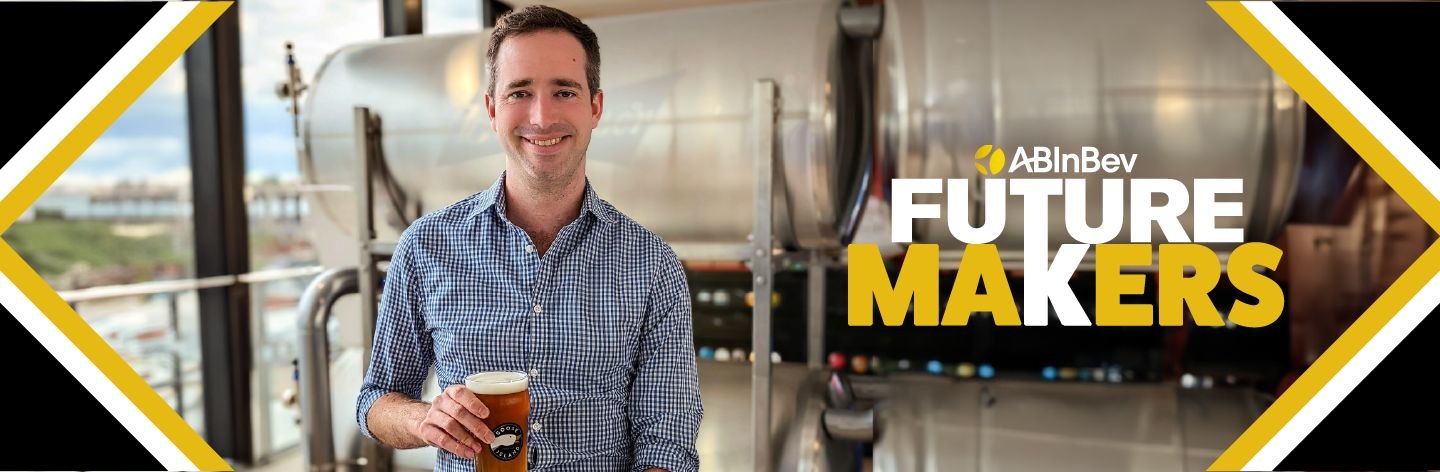 “Beer is one of the world’s most powerful drinks”: A conversation with AB InBev Master Cicerone Shane McNamara