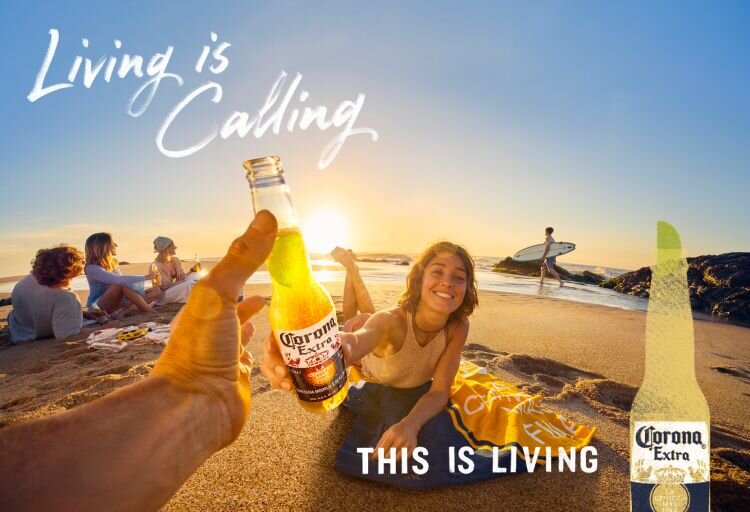 New Summer Program from Corona Invites the World to Experience  “This Is Living”