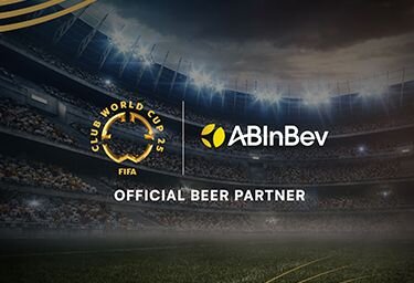 AB InBev Becomes Official Beer Partner of FIFA Club World Cup 2025™