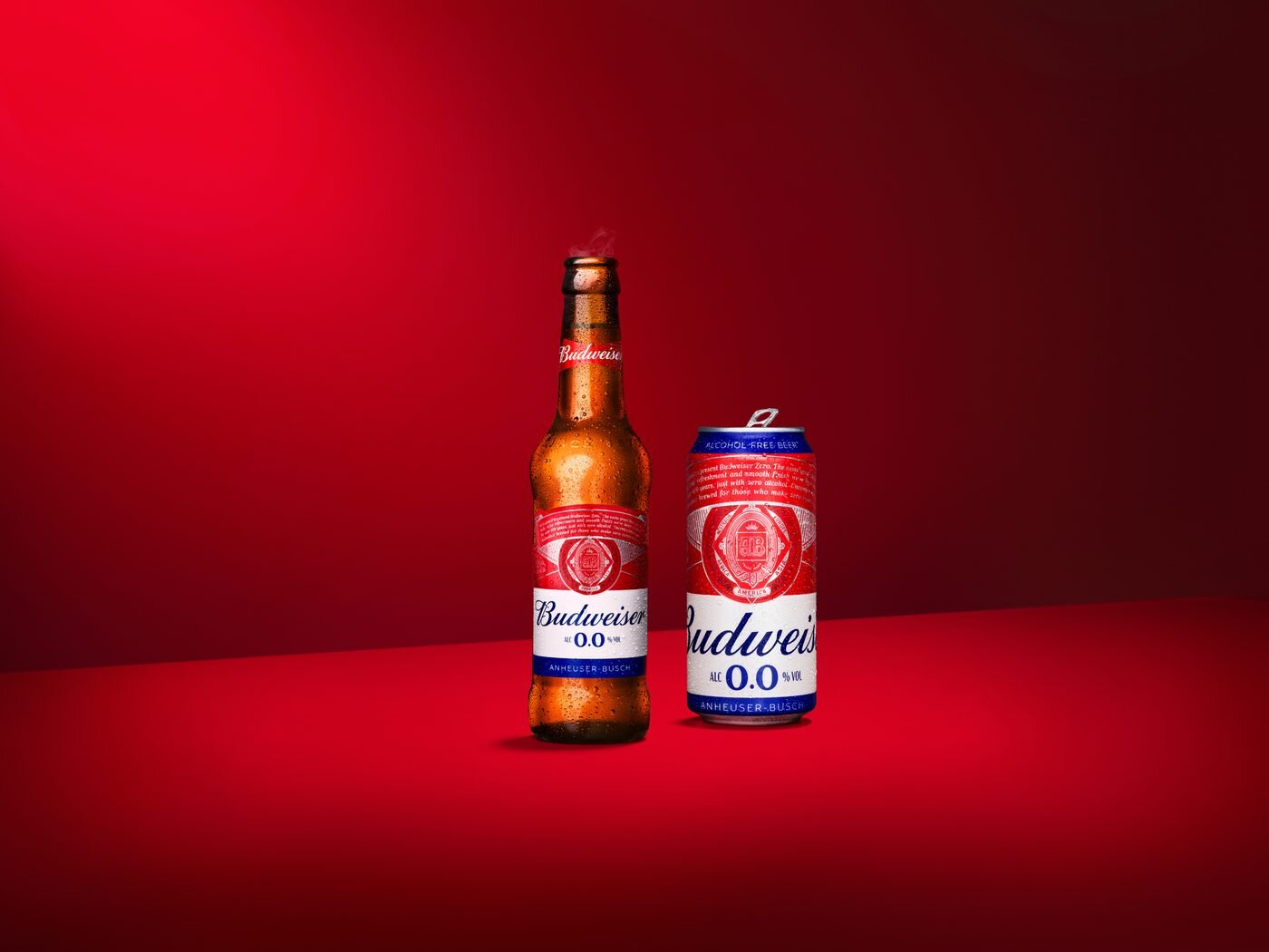 Budweiser Zero