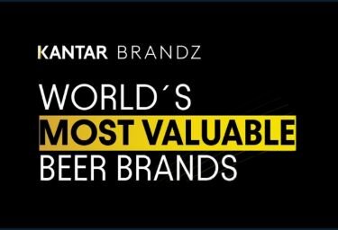 Corona Global Named Most Valuable Beer Brand in Kantar BrandZ Rankings for Second Consecutive Year