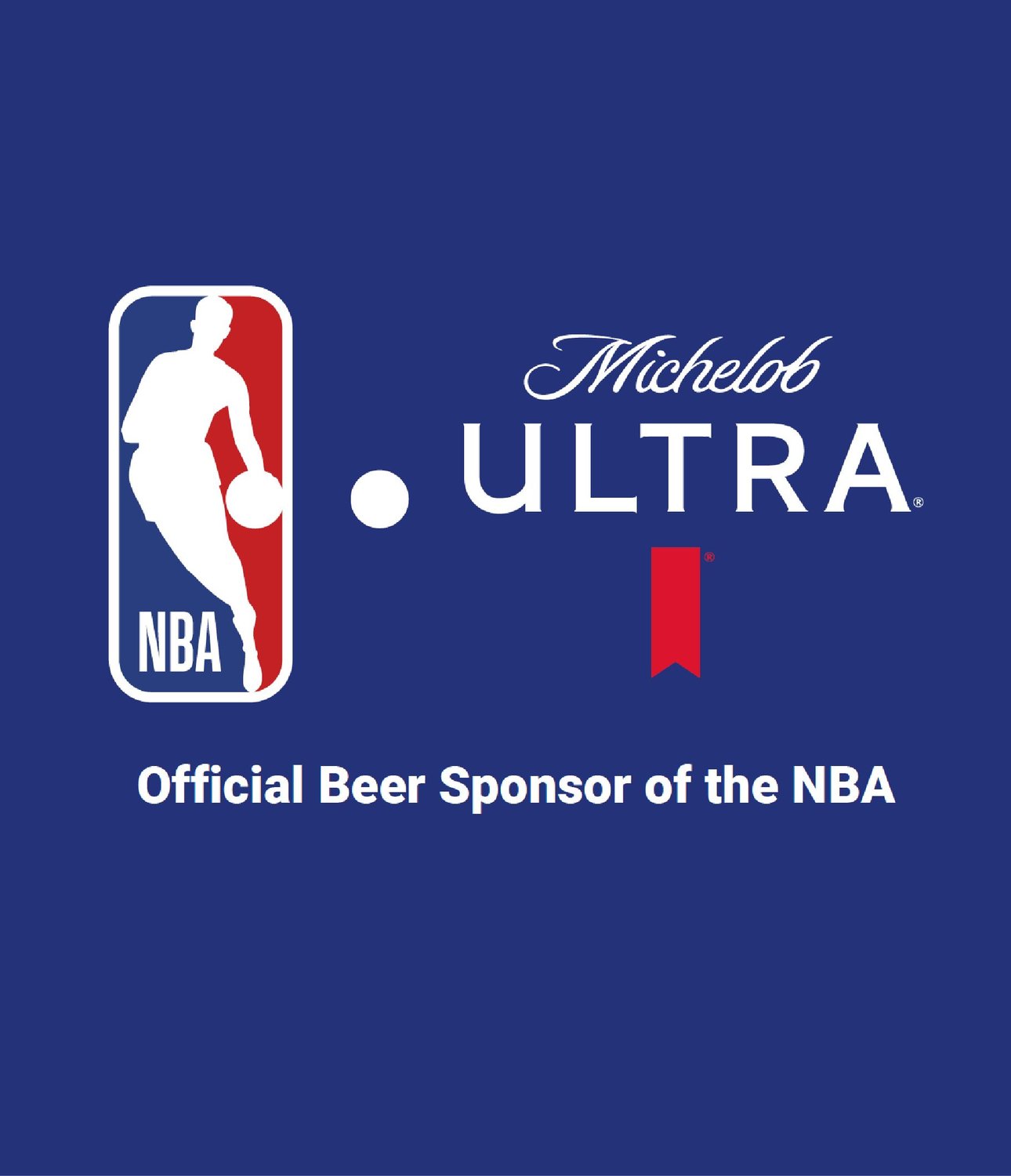 Michelob ULTRA named first-ever global beer partner for the National Basketball Association