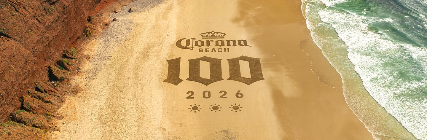 Corona Launches 2026 Beach 100 Guide, Invites The World To Explore The Outdoors This Summer