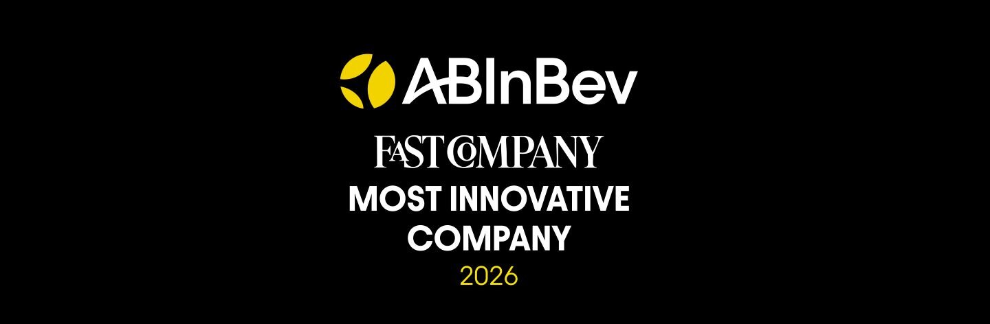 AB InBev Named to Fast Company's "2026 Most Innovative Companies"