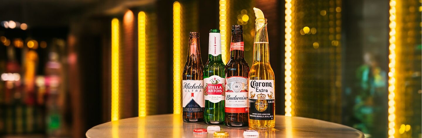 AB InBev 2023 Annual Report