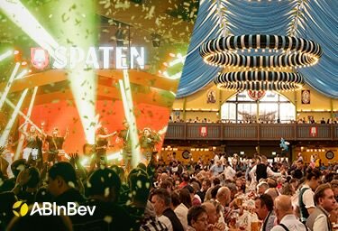 AB InBev at the heart of Oktoberfest traditions, from Bavaria to Brazil  