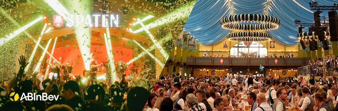 AB InBev at the heart of Oktoberfest traditions, from Bavaria to Brazil  