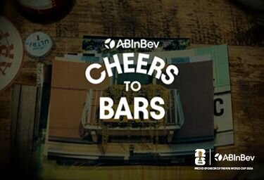AB InBev Turns Bars into Stadiums During Biggest-Ever FIFA World Cup™  