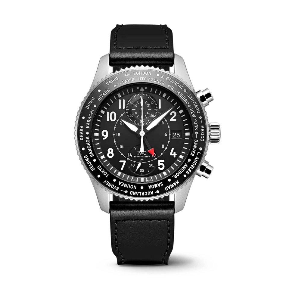 best gmt watch for travel