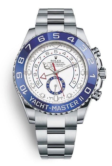 rolex yachtmaster neues modell