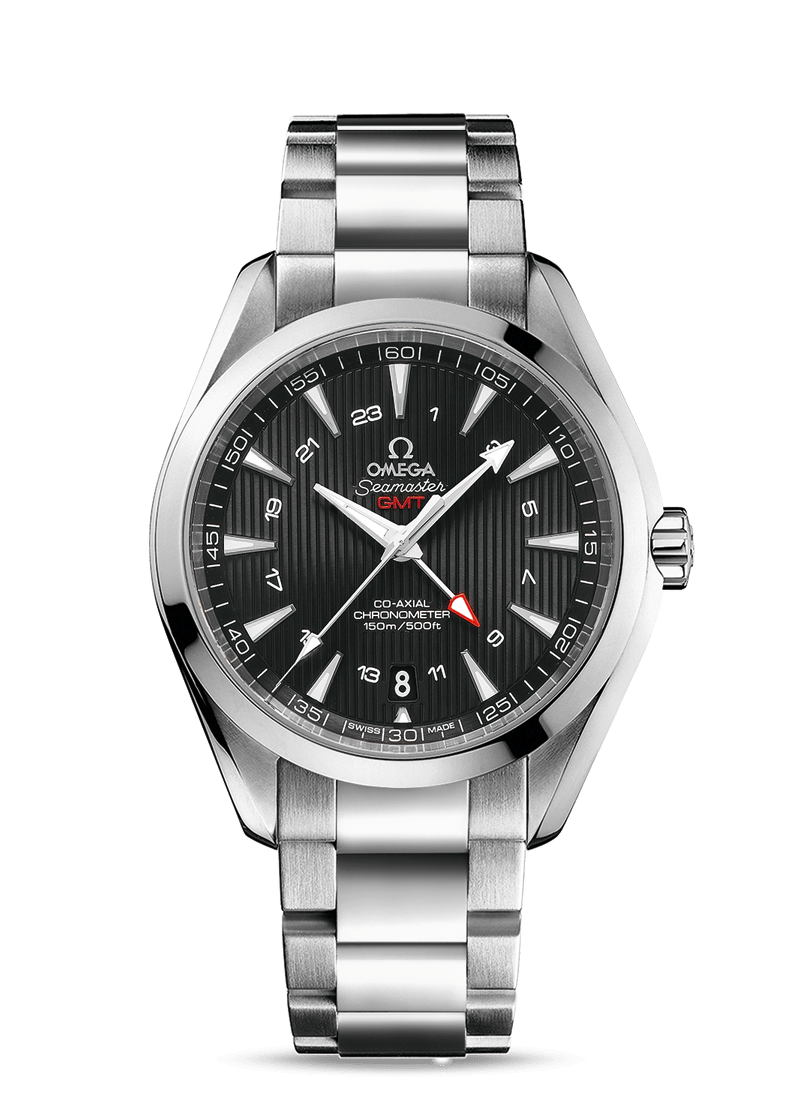 best gmt watch for travel