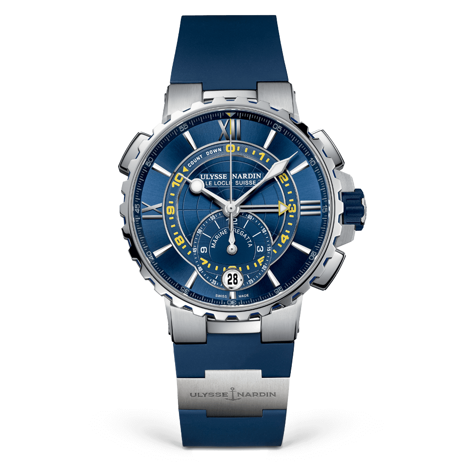 watches for yachting