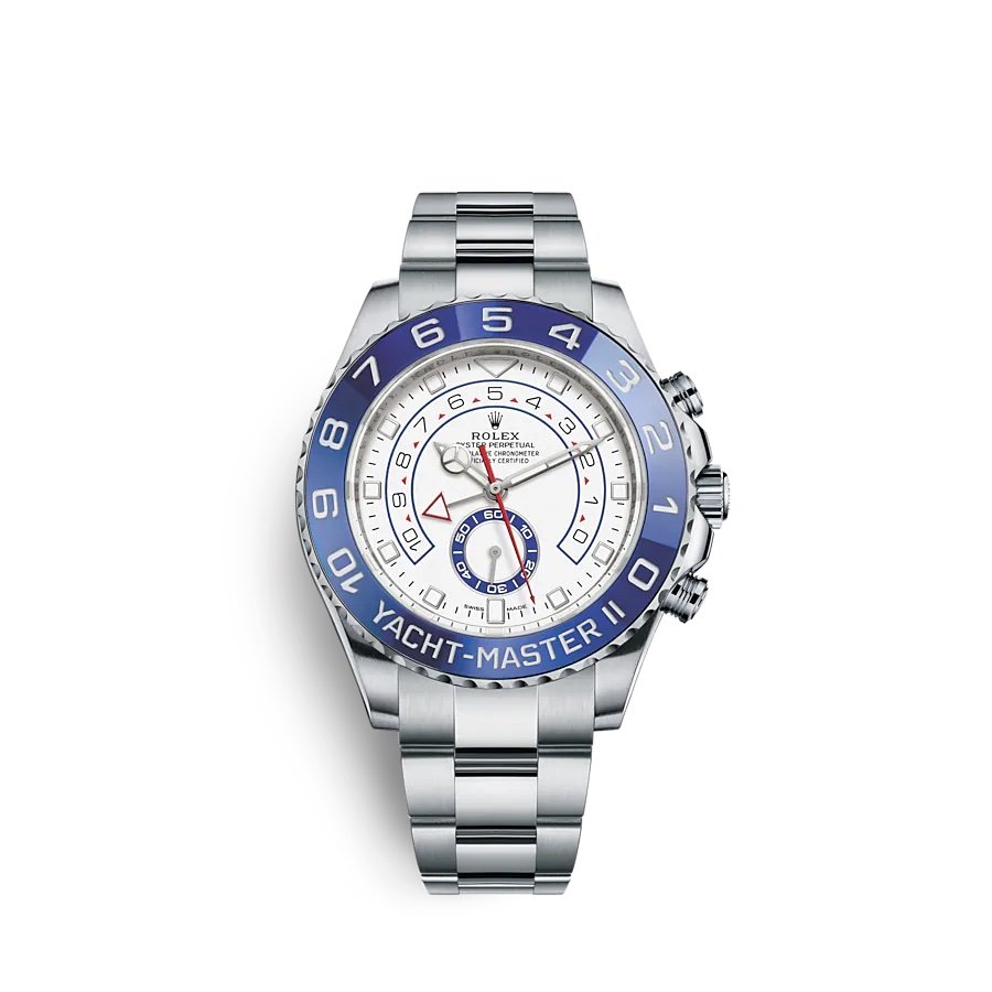 is the rolex yacht master a good watch