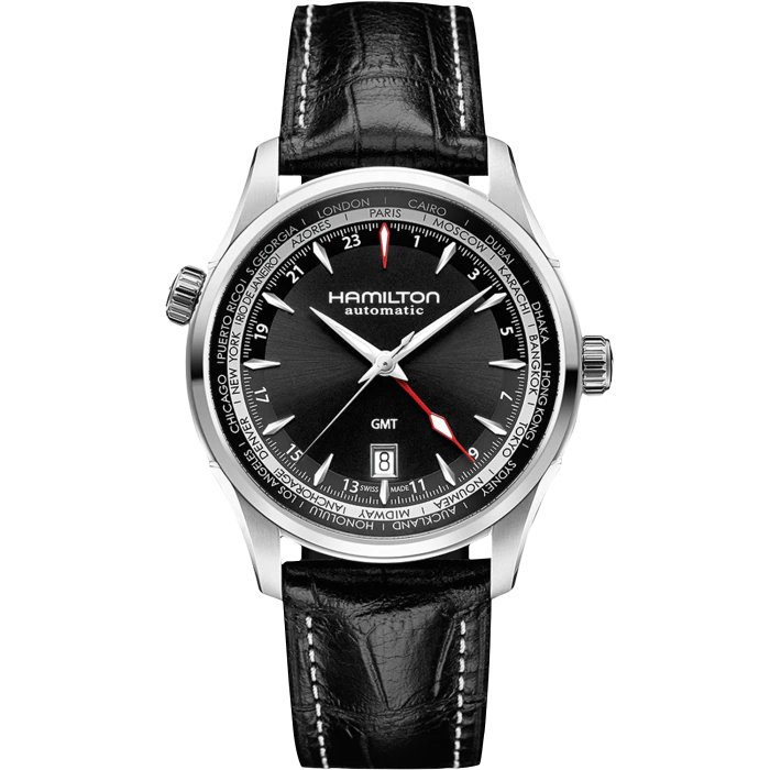 best gmt watch for travel